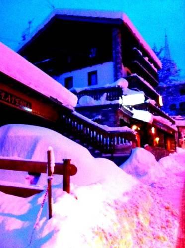 Мини-отель L' Ancien Paquier Guest House