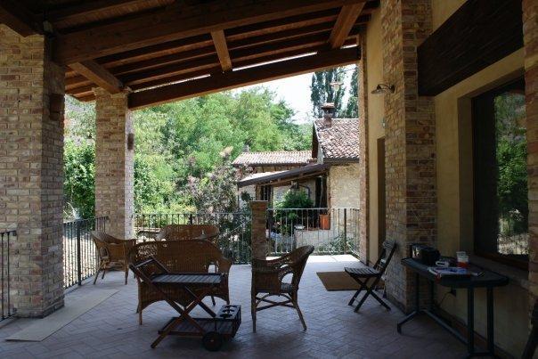 Мини-отель B&B Al Merlo Angelico