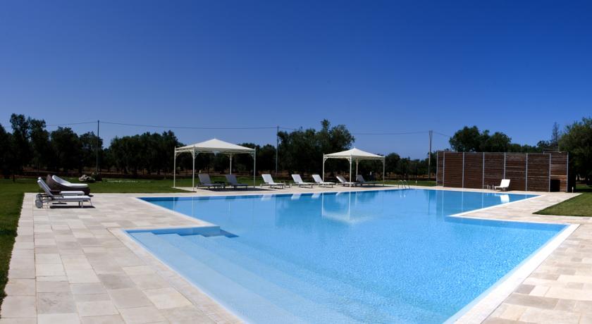 Отель Masseria Corda Di Lana Hotel & Resort