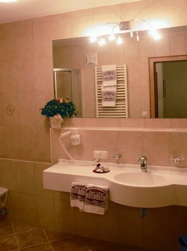 Апартаменты Residence Rossboden