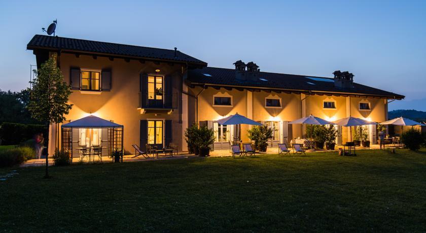 Апартаменты Cascina Arcangelo Raffaele