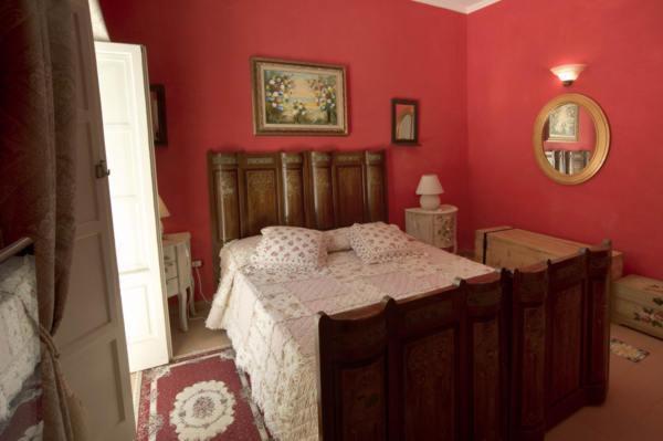 Мини-отель B&B Les Chandelles