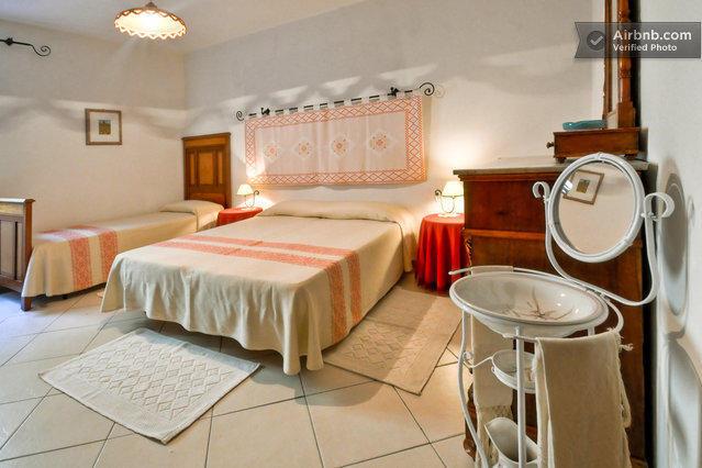 Мини-отель B&B Su Cantaru