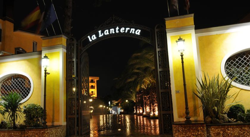 Отель Hotel Ristorante La Lanterna