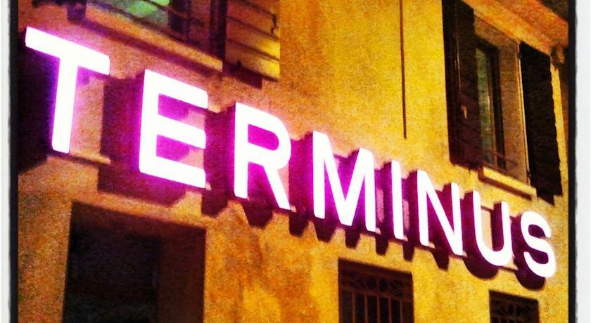 Мини-отель Terminus