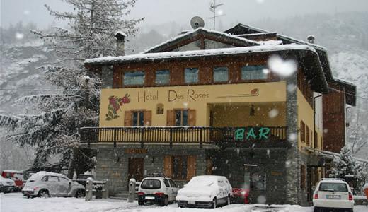 Отель Hotel Des Roses