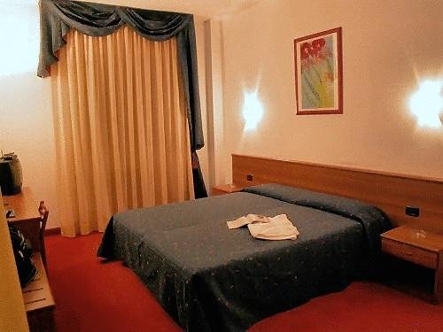 Отель Hotel Arcobaleno