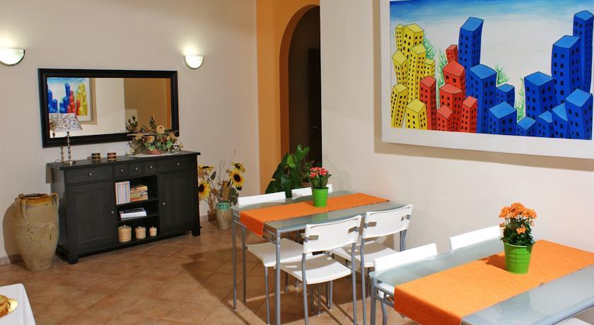 Мини-отель B&B Le Regalie