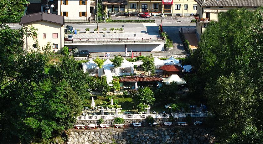 Отель Da Gianni Hotel