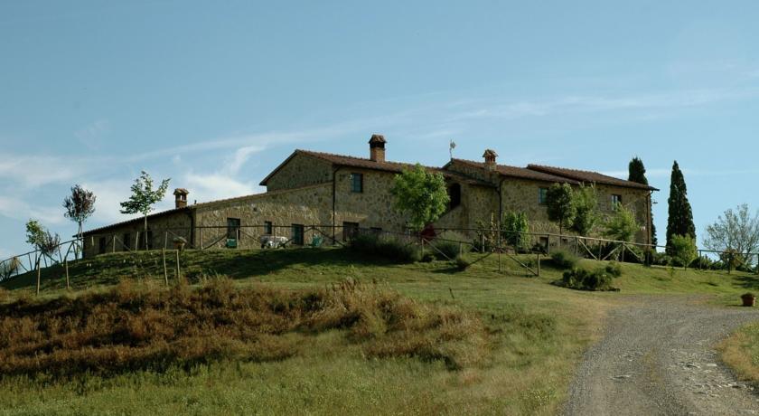 Апартаменты Holiday Home Lago Pienza