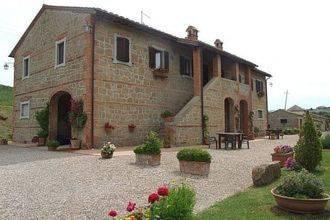 Отель Holiday home Papa Uno Pienza