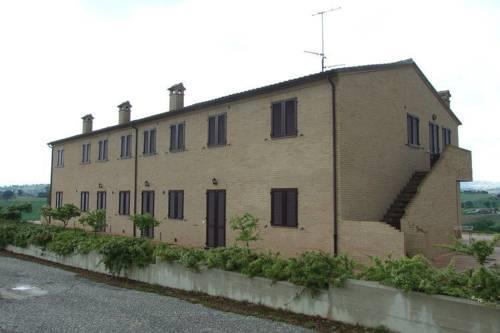 Апартаменты Apartment Il Vecchio Treia