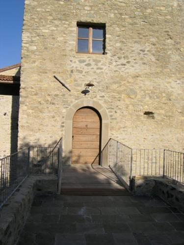 Отель Agriturismo Casteldelpiano