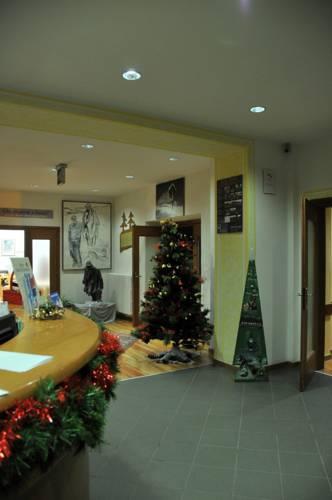 Отель Hotel Al Sasso Di Stria