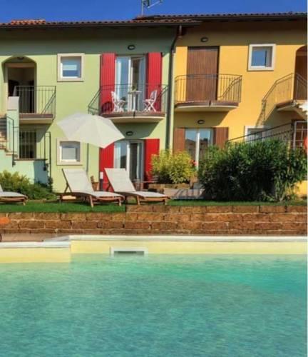 Апартаменты Residence Italia Living