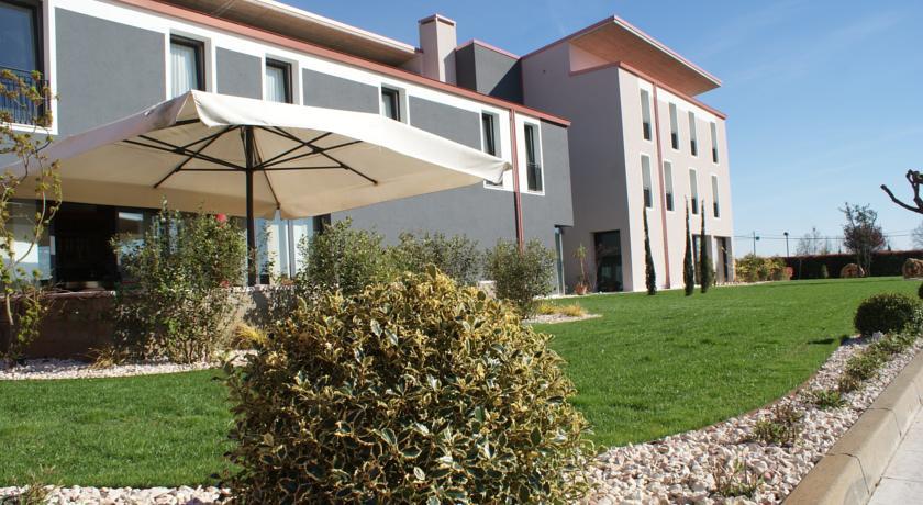 Мини-отель Hotel Corte Quadri