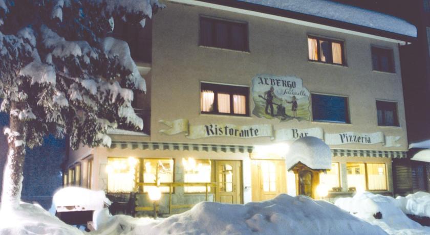 Отель Albergo Soldanella
