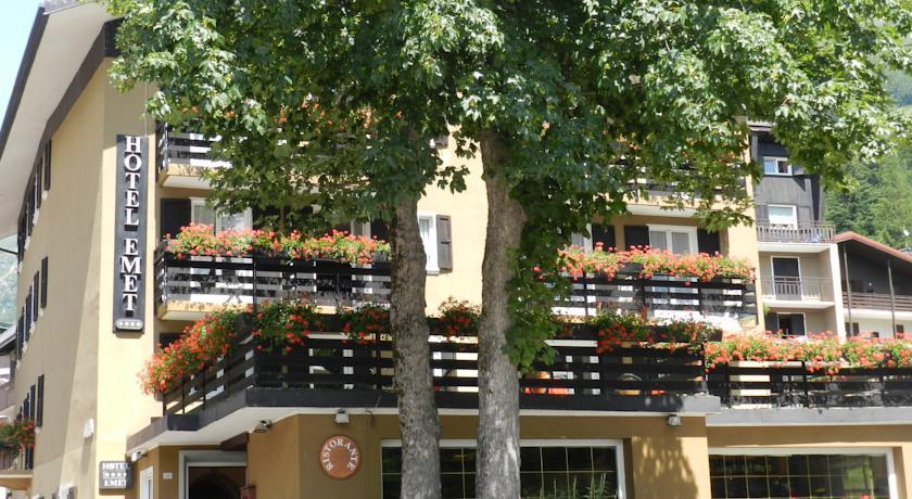 Отель Hotel Emet
