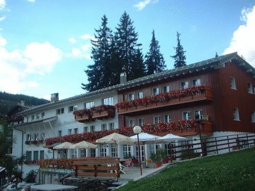 Отель Hotel La Meridiana