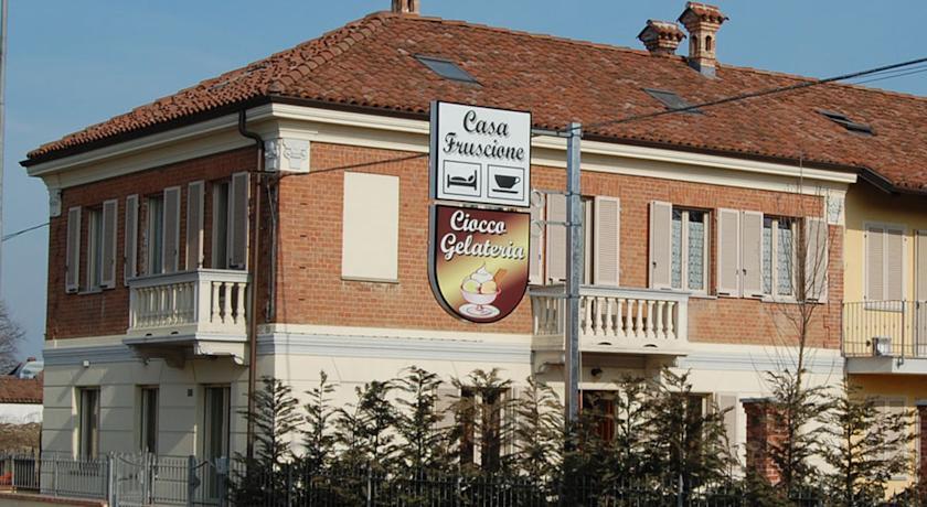 Апартаменты Casa Fruscione