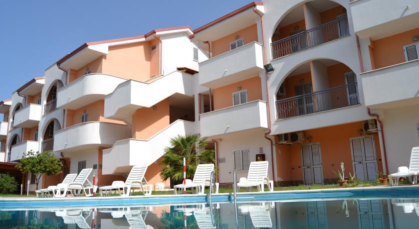 Отель Hotel Residence Bernardo