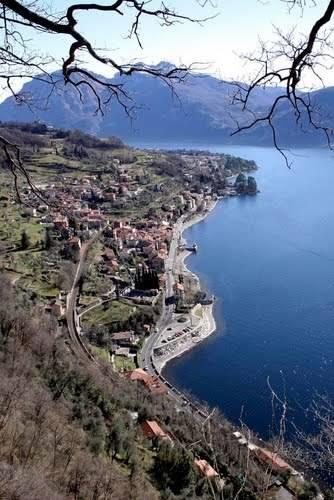 Мини-отель B&B Frontelago Lago Di Como