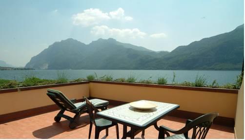Апартаменты Residence Giardinetto