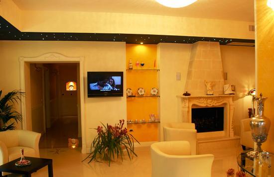 Отель Hotel San Paolo