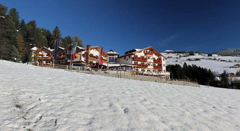 Отель Hotel Lärchenhof