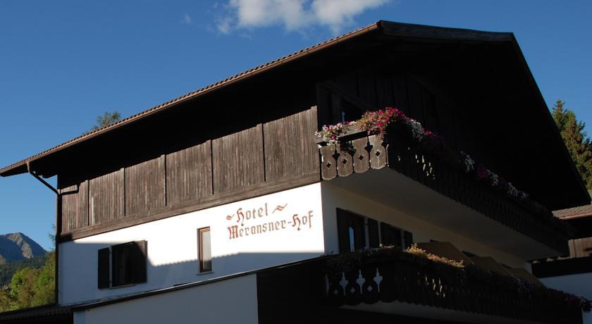 Отель Meransnerhof