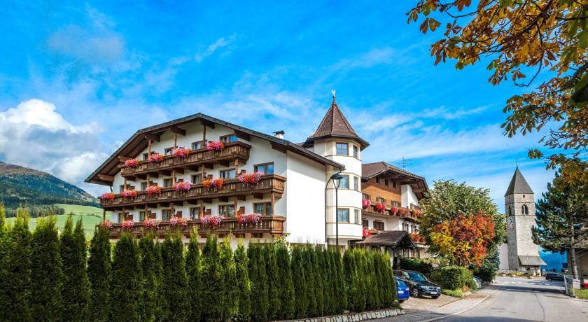 Отель Sporthotel Fichtenhof