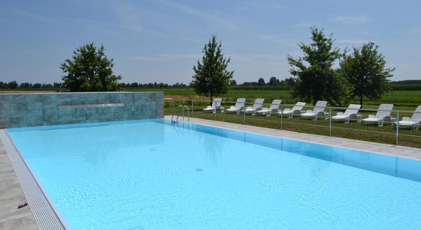 Мини-отель Bed And Breakfast Casazze Dream
