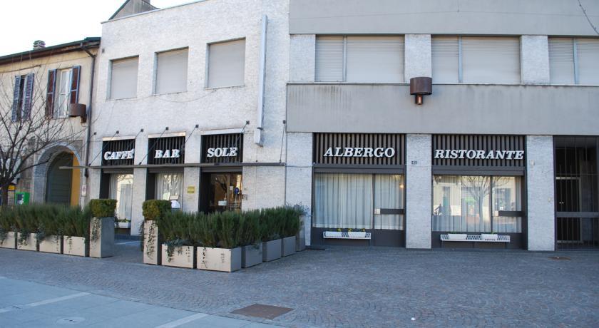 Отель Albergo Sole