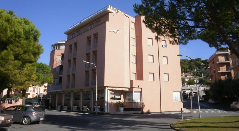 Отель Hotel I Due Gabbiani