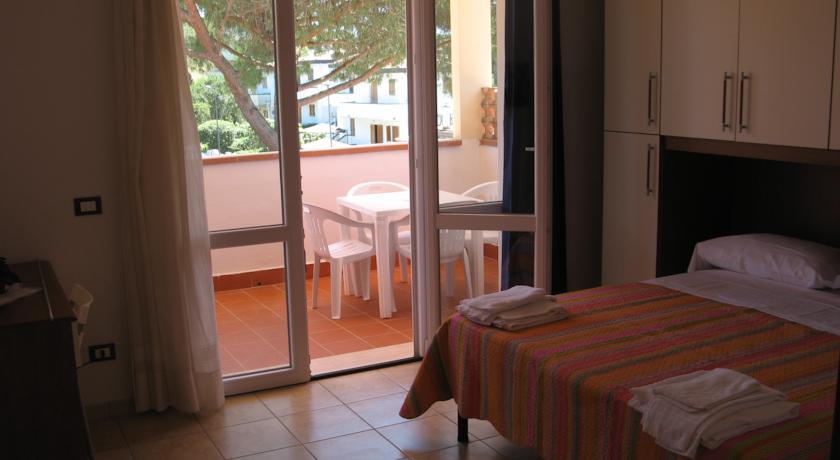 Апартаменты Residence Le Rose
