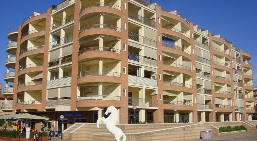 Апартаменты Residence Mediterraneo