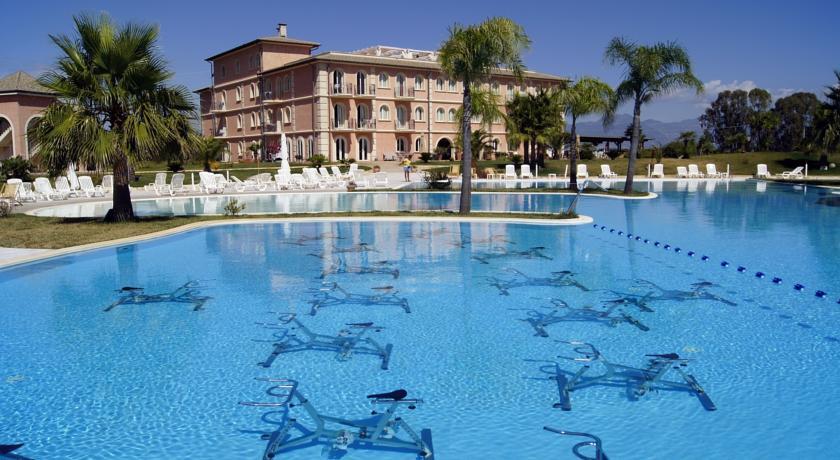 Отель BV Airone Resort