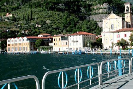 Апартаменты Villa Serioli