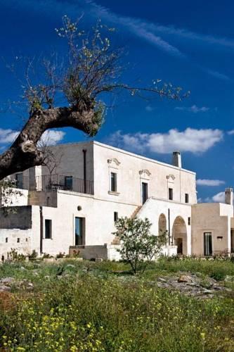 Отель Masseria Le Fabriche