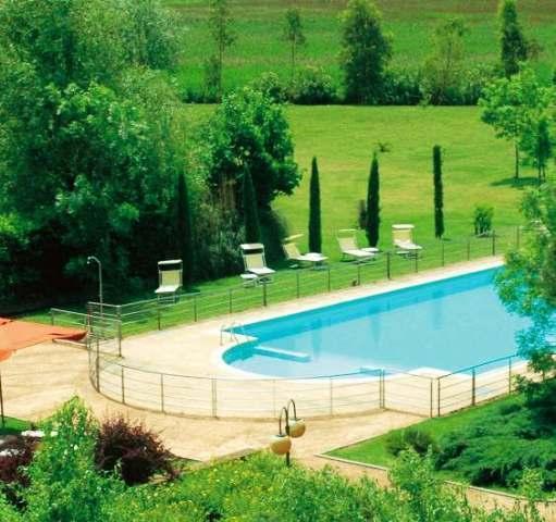 Отель Hotel Le Rotonde