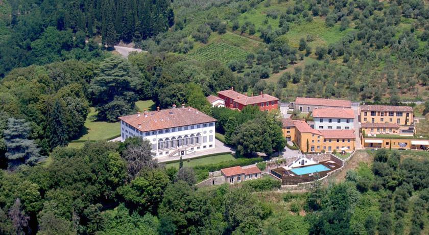Апартаменты Villa Guinigi - Borgo di Matraia