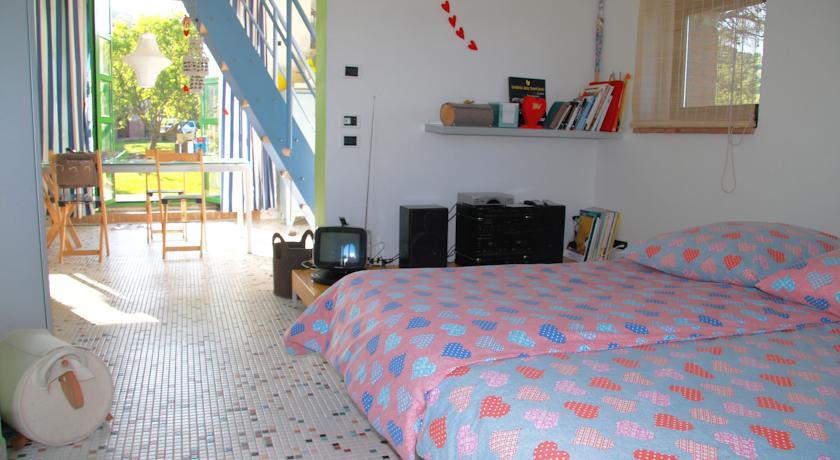 Отель B&B La Casetta Nel Bosco