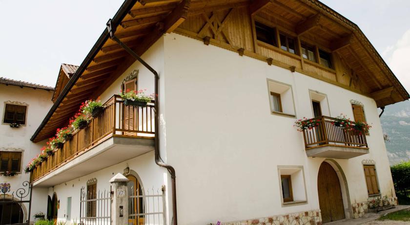 Отель Antico Fienile Agritur