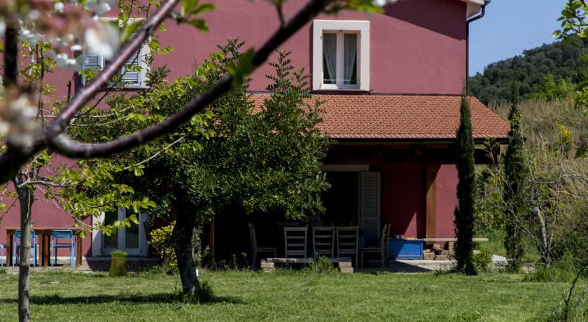 Отель Agriturismo Campoletizia