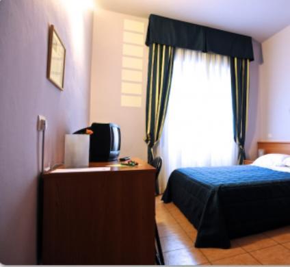 Отель Hotel La Gaietta
