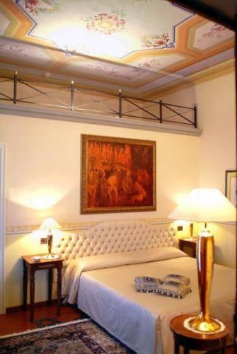 Отель Hotel Villa Beccaris