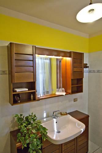 Отель Agriturismo Terensano