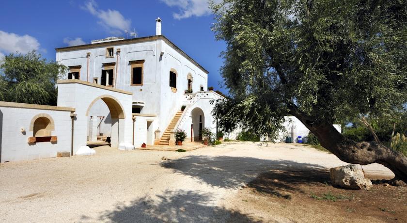 Отель Masseria De Michele