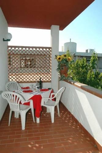 Отель Hotel Residence Key Club