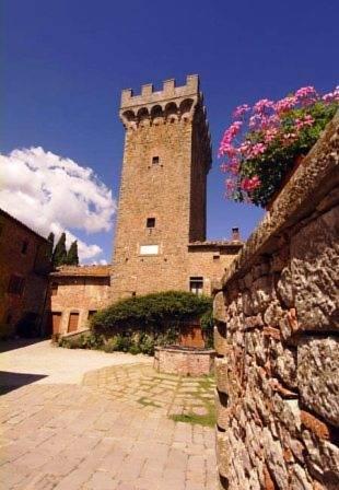 Отель Castello Di Gargonza
